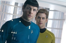 Саймън Пег и Дъг Джънг работят по сценария на Star Trek 3
