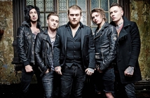 Фронтменът на Asking Alexandria Danny Worsnop напусна бандата