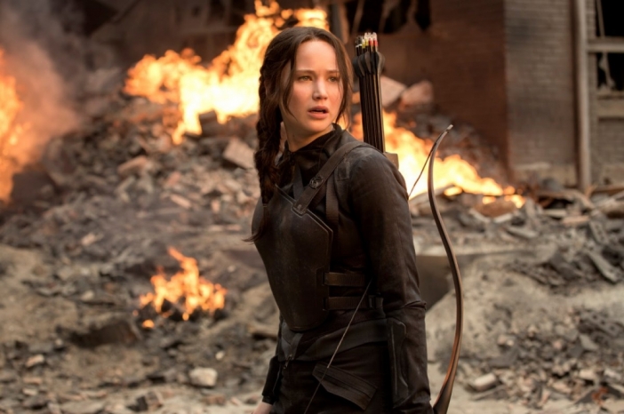 The Hunger Games ликува като най-голям боксофис хит за 2014 година