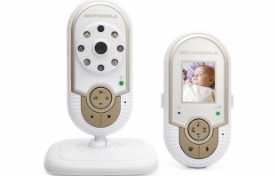 Motorola Baby Monitor MBP28 – бъдете спокойни за вашето бебе