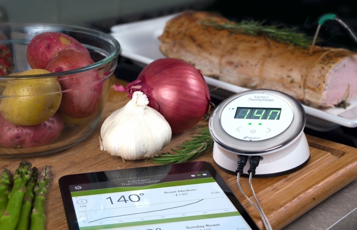 iDevices Kitchen Thermometer – за всеки печен готвач
