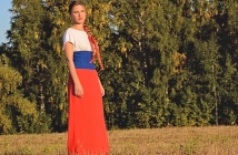 "Мой Путин" на сибирската певица Машани прави фурор в YouTube и социалните мрежи