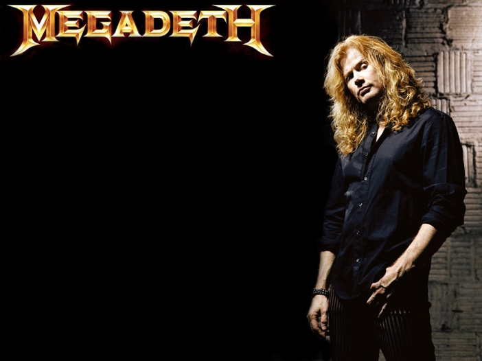 Megadeth влизат в студио за записите на петнадесетия си албум