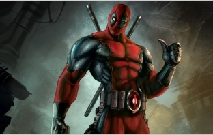 Райън Рейнолдс празнува една година до премиерата на Deadpool със специален подарък (Снимка)