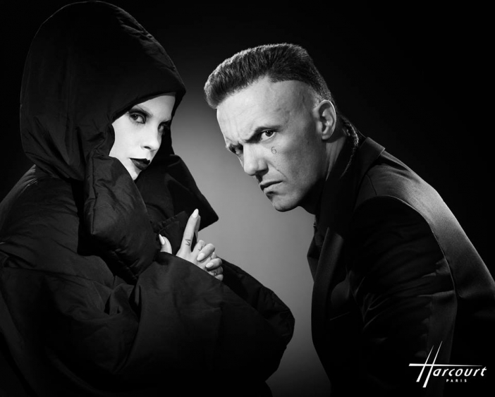 Die Antwoord записват нов албум с DJ Muggs от Cypress Hill
