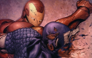Робърт Дауни-младши: Civil War не е Iron Man 4