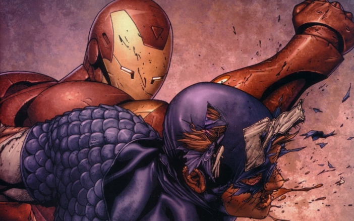 Робърт Дауни-младши: Civil War не е Iron Man 4