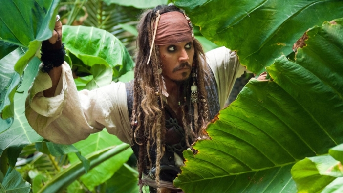 Капитан Джак Спароу се завърна в първи кадър от снимките на Pirates of the Caribbean 5