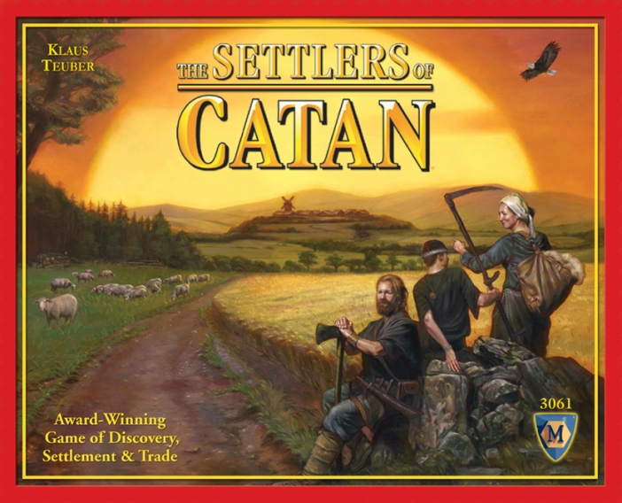 Култовата игра The Settlers of Catan е на път да стане филм или сериал