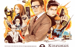 Kingsman: The Secret Service - лъч надежда във филмовия шпионаж