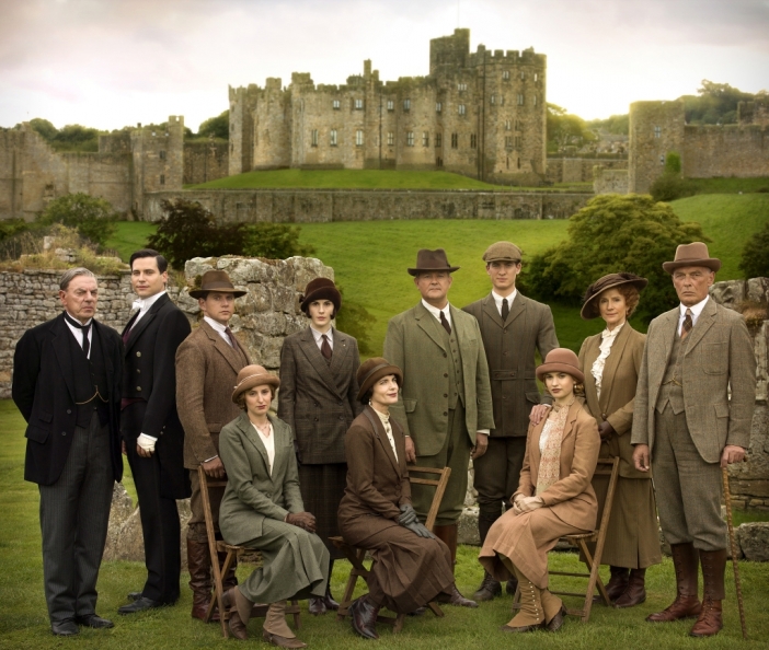 Downton Abbey приключва след края на шести сезон