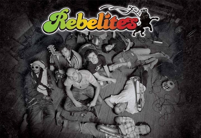 Реге групата Rebelites с видео към парчето Unite