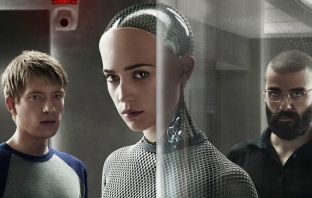 Ex Machina - интелигентен sci-fi трилър за хората и роботите