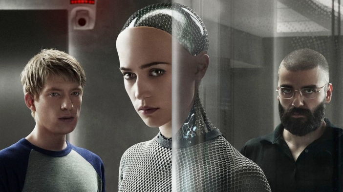 Ex Machina - интелигентен sci-fi трилър за хората и роботите
