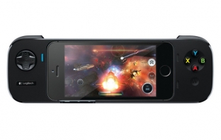 Logitech Powershell – превърнете своя iPhone в гейм конзола