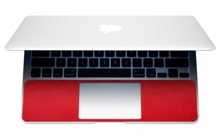 SurfacePad - тунинговайте любимия си MacBook с естествена кожа от най-висок клас