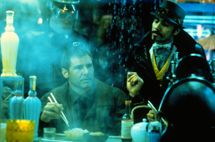 Антъни Бурдейн прави гигантски пазар в стил Blade Runner в сърцето на Ню Йорк