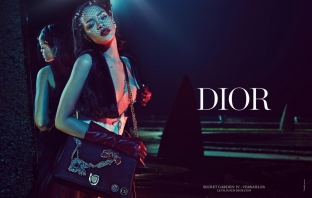 Съвършенство! Rihanna за Dior (Снимки)