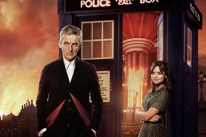 Comic-Con: San Diego 2015: Doctor Who с грандиозно завръщане