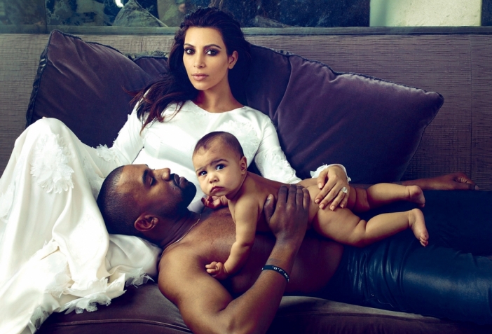 Ким Кардашиян и Kanye West чакат второ дете