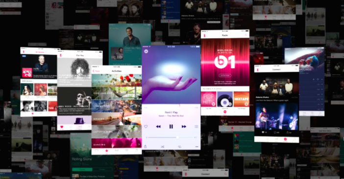 Apple обяви новата си музикална услуга Apple Music