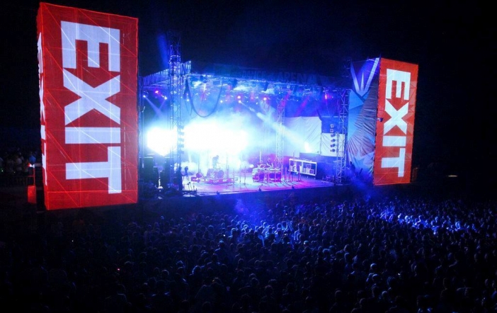 Exit 2015 - музикалното приключение на една ръка разстояние от България
