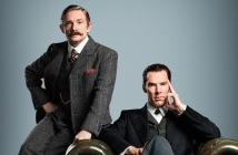 Чакането за Sherlock свърши! Вижте първи клип от The Christmas Special (Видео)