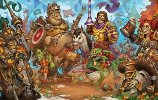 Blizzard представи новия експанжън на Hearthstone: The Grand Tournament (Трейлър)