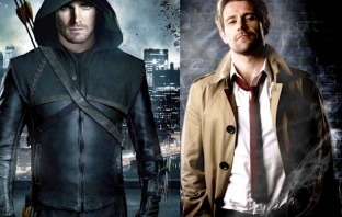 Мат Райън възражда Constantine в четвърти сезон на Arrow (Видео)