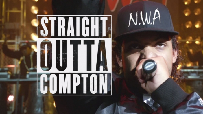 Straight Outta Compton няма да бъде излъчван в Комптън, Лос Анджелис