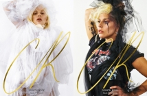 Lady Gaga без фотошоп на страниците на CR Fashion Book (Снимки)
