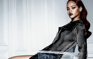 Rihanna изумителна за Dior (Снимки)