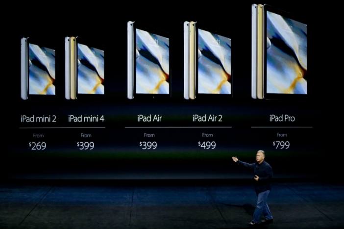 Нови чудовища от Apple за Коледа: нов iPad Pro, нов iPhone 6S, дори и нов "вълшебен" молив
