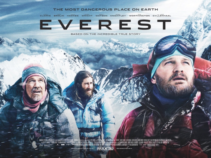 "Еверест" - емоционално пътуване до предела на човешките възможности