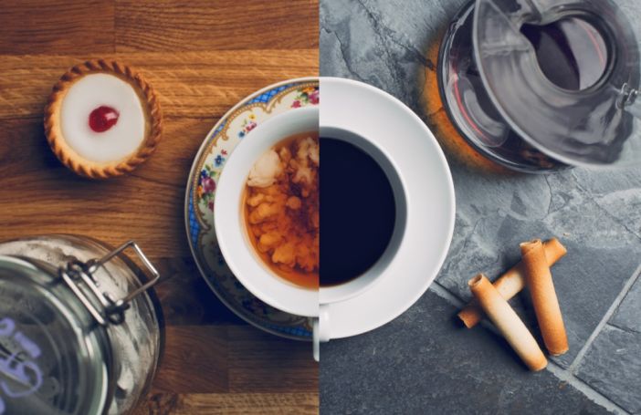 7 причини да пиете чай вместо кафе 