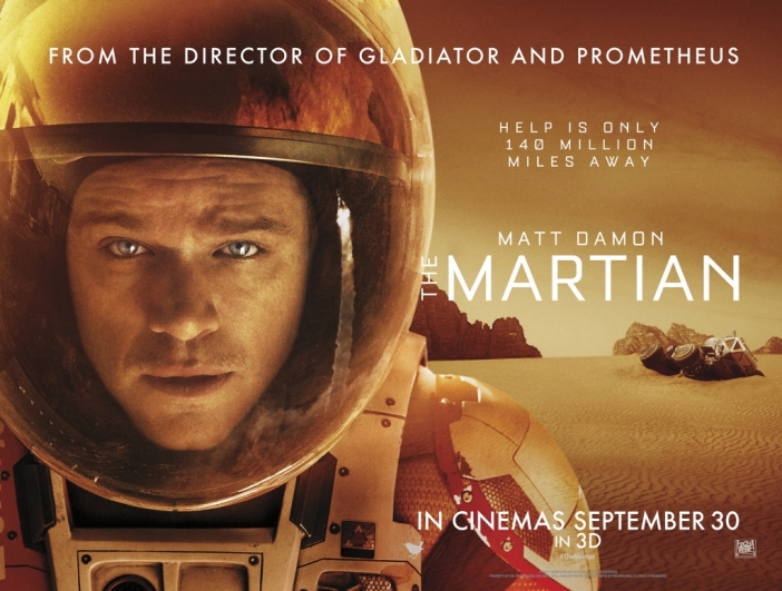 "Марсианецът" - идеалният микс от комедия, драма и научна фантастика