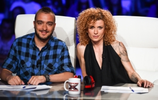 X Factor 2015: Криско събра своя дамски екип