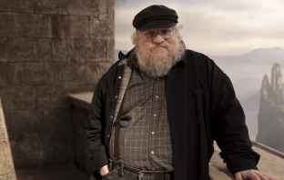 Авторът на Game of Thrones работи по нов фентъзи сериал