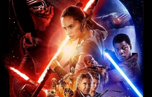 Вижте фантастичния нов постер на Star Wars: The Force Awakens (Снимка)