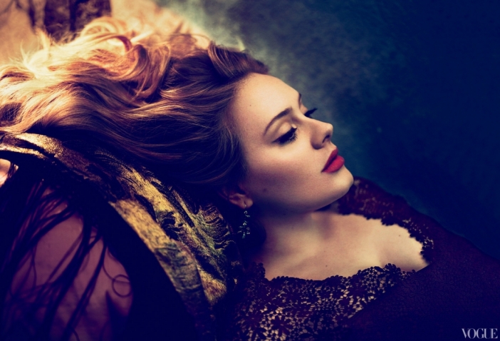 Adele намекна за нова песен в промо за предстоящия си албум (Видео)