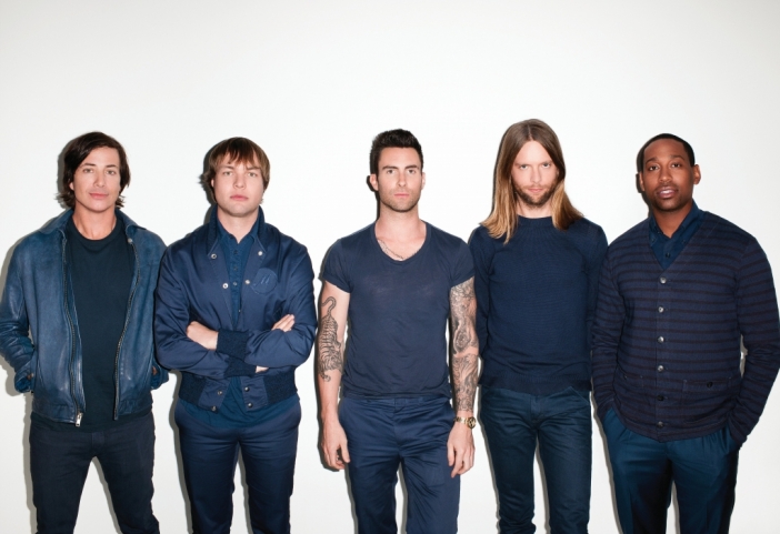 Maroon 5 са в преговори за шоуто на полувремето на Super Bowl 2016