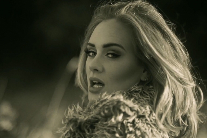 Новото парче на Adele - Hello - чупи рекорди