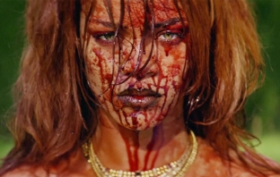 Rihanna сподели кървавия финал на Bitch Better Have My Money (Видео)