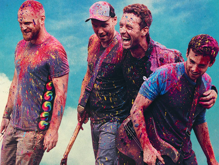 Coldplay се завръщат с нов албум и обещаващ първи сингъл от него