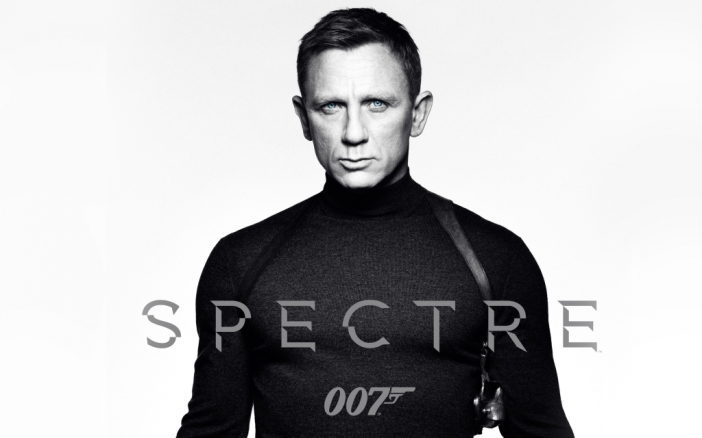 "СПЕКТЪР", или агент 007 и големите надежди