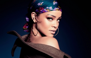 Rihanna разкрива себе си в 10 фантастични снимки от Instagram