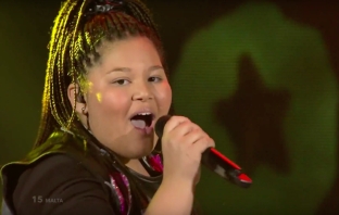 Малта спечели Детска Евровизия 2015 с песента Not My Soul (Видео)
