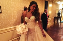 Вижте София Вергара в най-разкошната сватба за 2015 година (Снимки и видео)