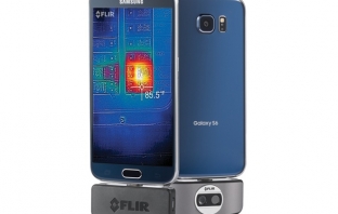 Flir One Thermal Imager – вижте света по нов начин