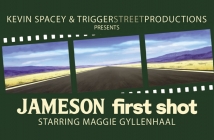Jameson First Shot: Филмов конкурс на Trigger Street Productions с Кевин Спейси в България